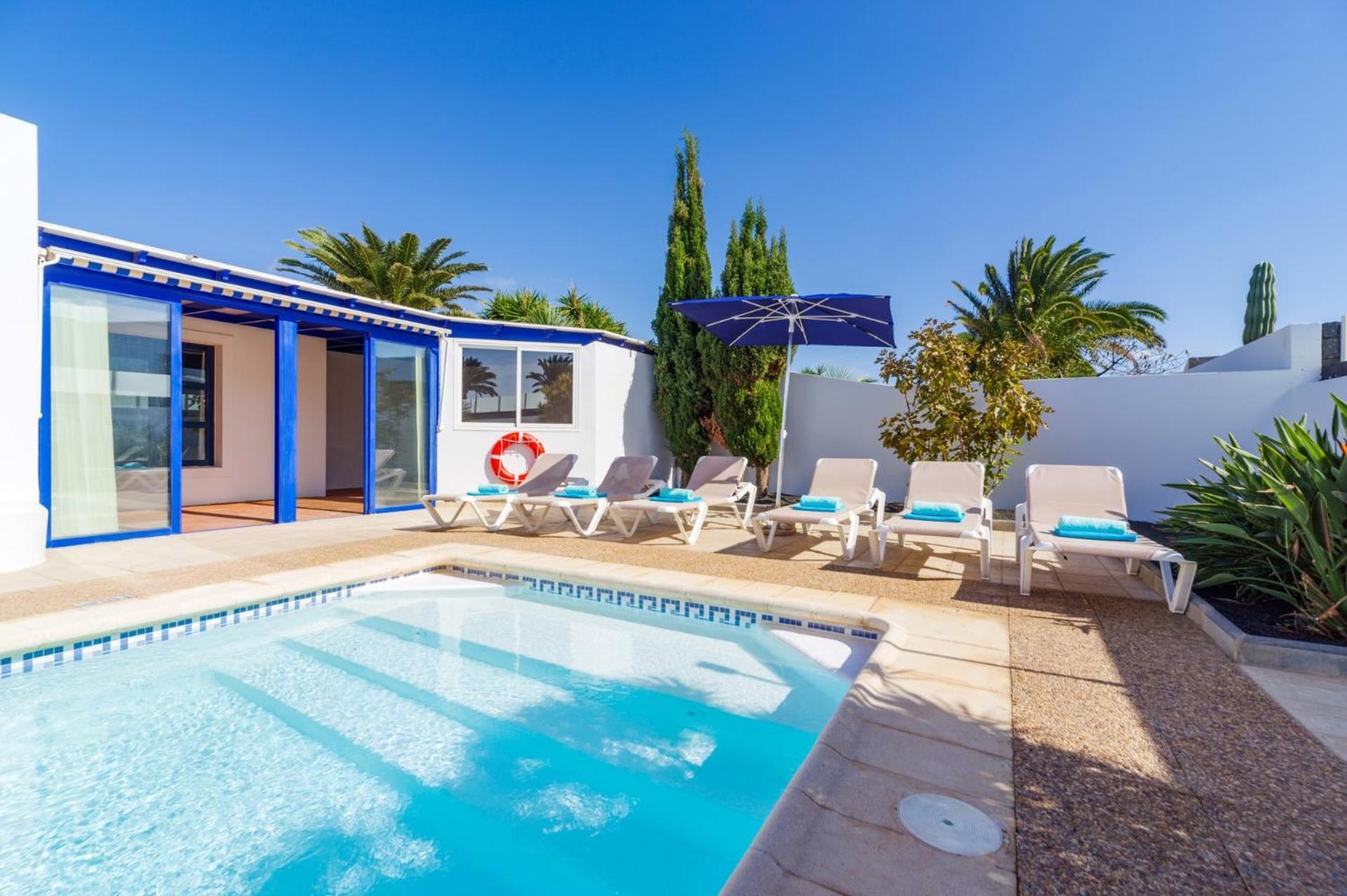 Villa Castillo Del Aguila By Villa Plus Πλάγια Μπλάνκα Εξωτερικό φωτογραφία