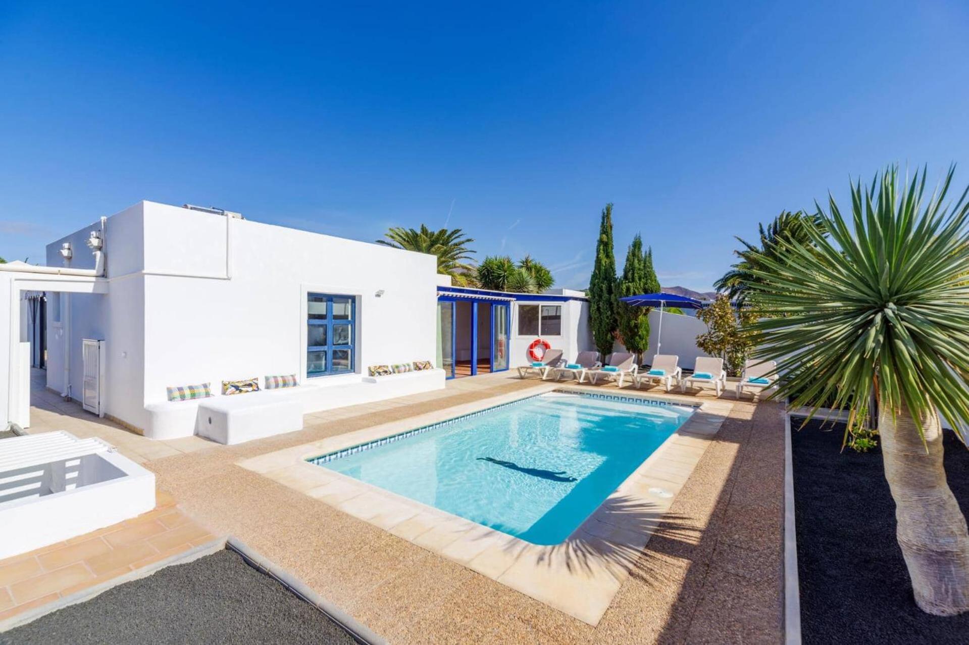 Villa Castillo Del Aguila By Villa Plus Πλάγια Μπλάνκα Εξωτερικό φωτογραφία